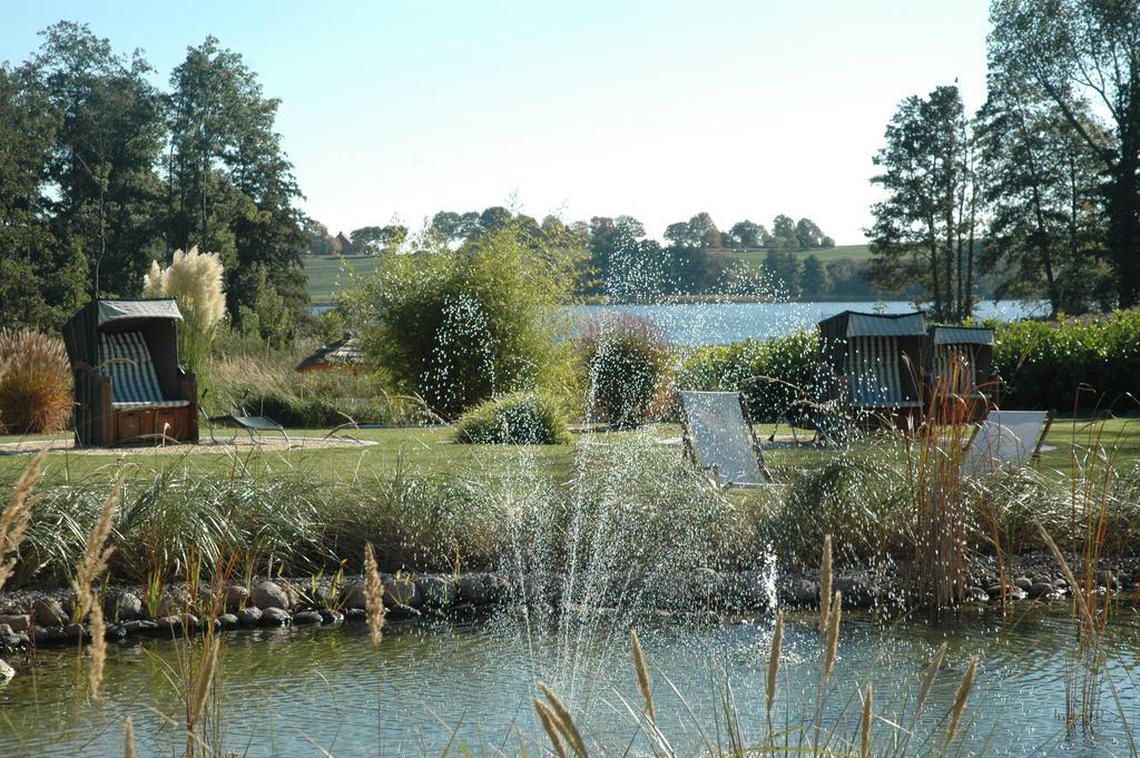 Alago Hotel Am See Cambs Kültér fotó