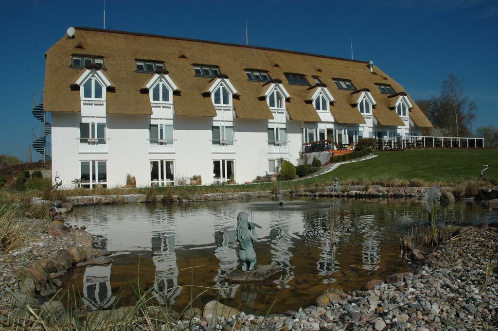 Alago Hotel Am See Cambs Kültér fotó