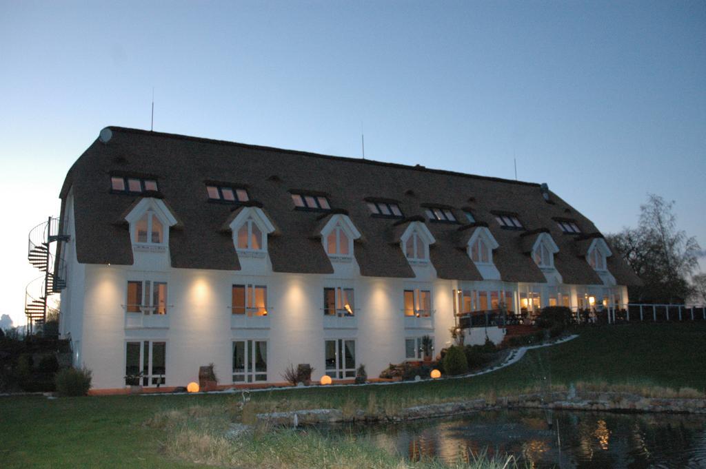 Alago Hotel Am See Cambs Kültér fotó