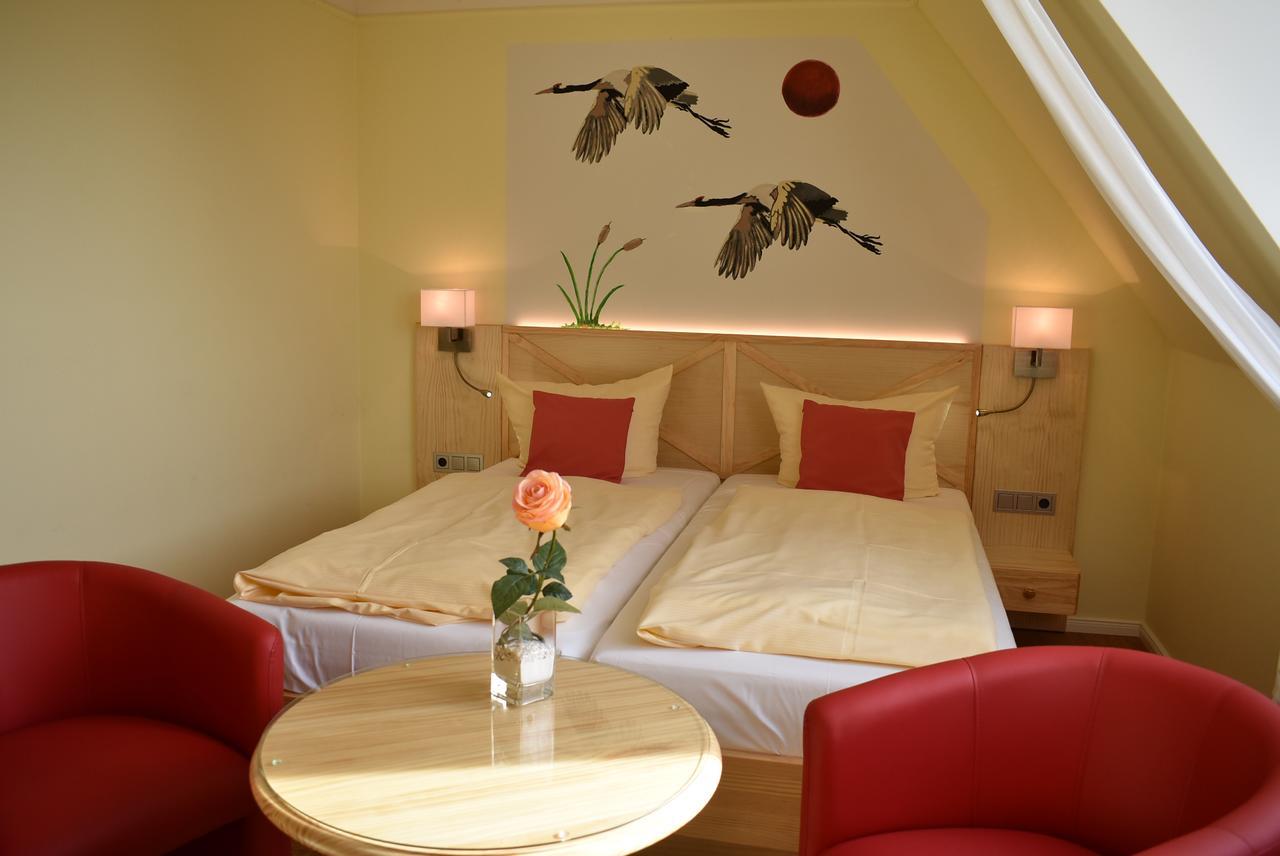 Alago Hotel Am See Cambs Kültér fotó