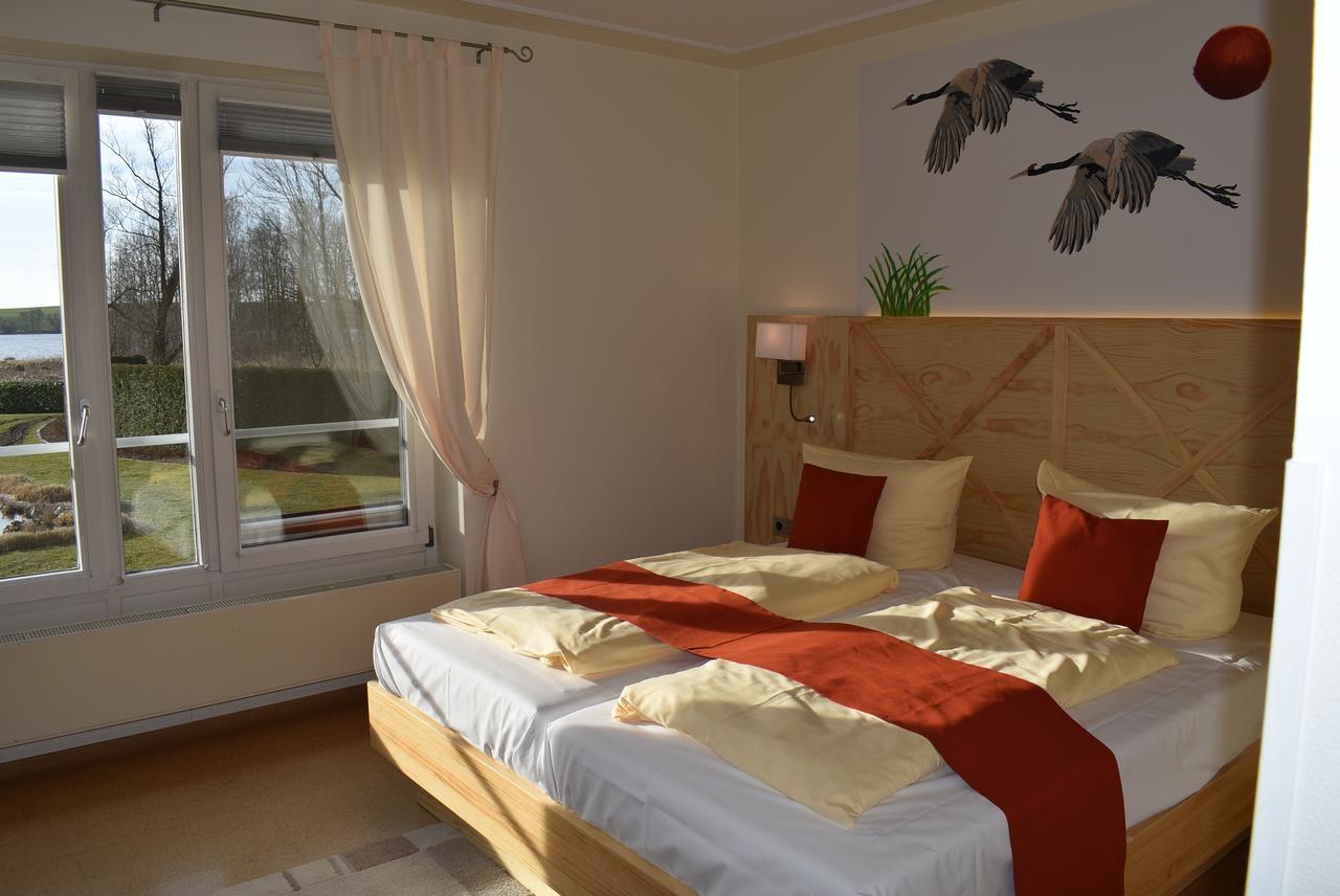 Alago Hotel Am See Cambs Kültér fotó