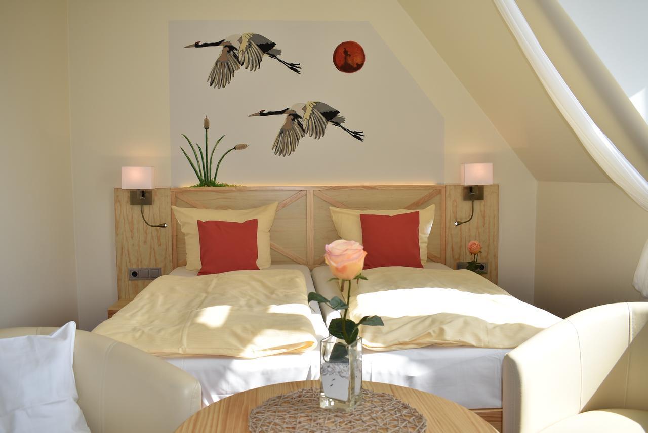 Alago Hotel Am See Cambs Kültér fotó