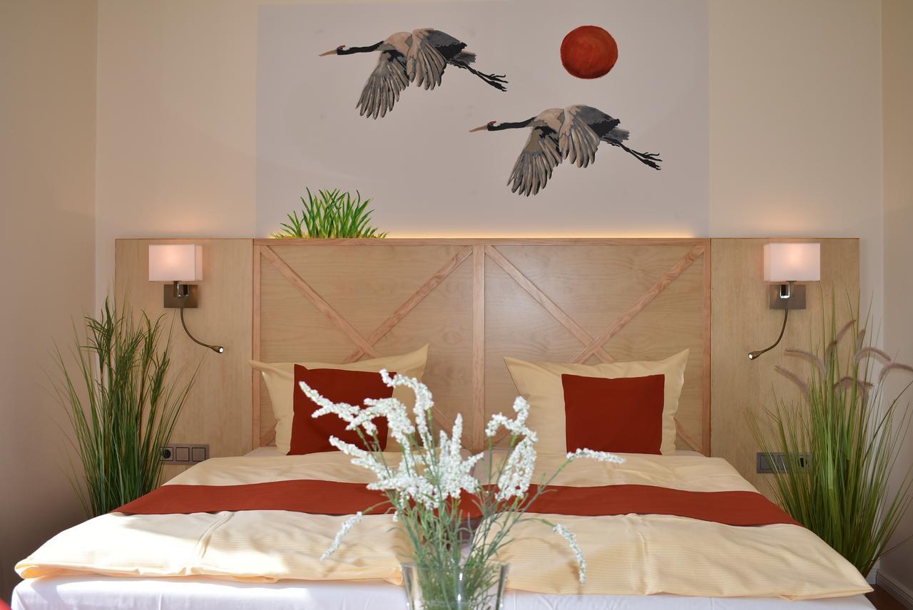 Alago Hotel Am See Cambs Kültér fotó