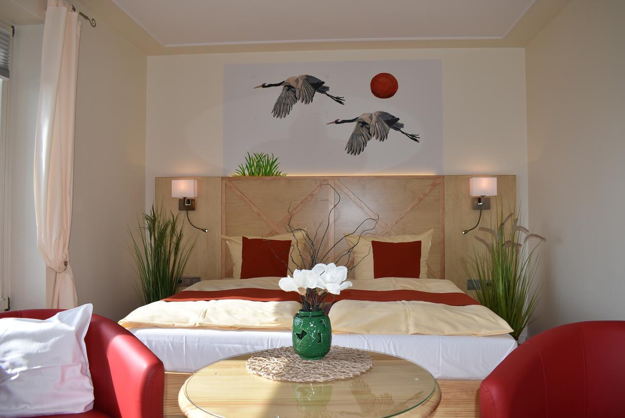 Alago Hotel Am See Cambs Kültér fotó