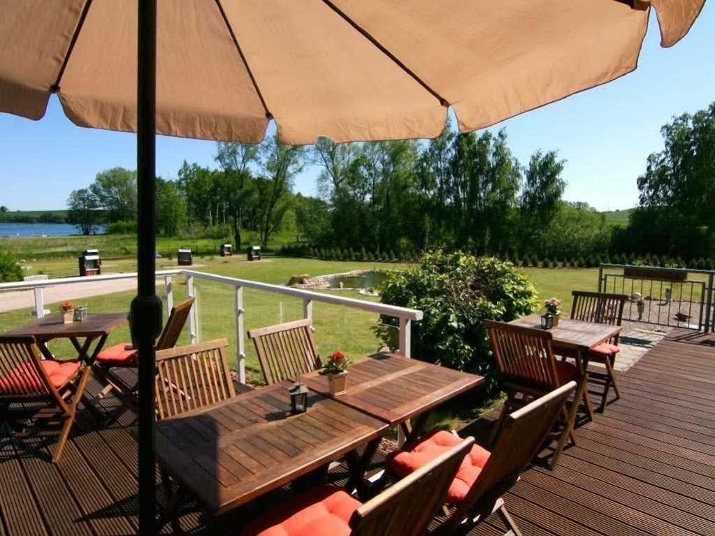 Alago Hotel Am See Cambs Kültér fotó