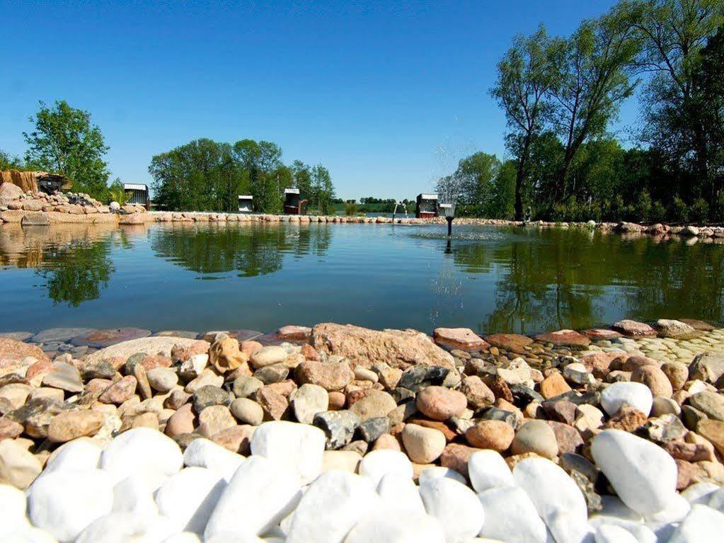Alago Hotel Am See Cambs Kültér fotó