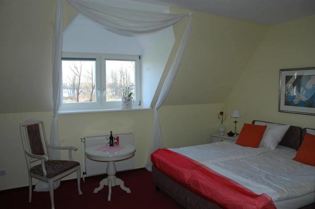 Alago Hotel Am See Cambs Kültér fotó