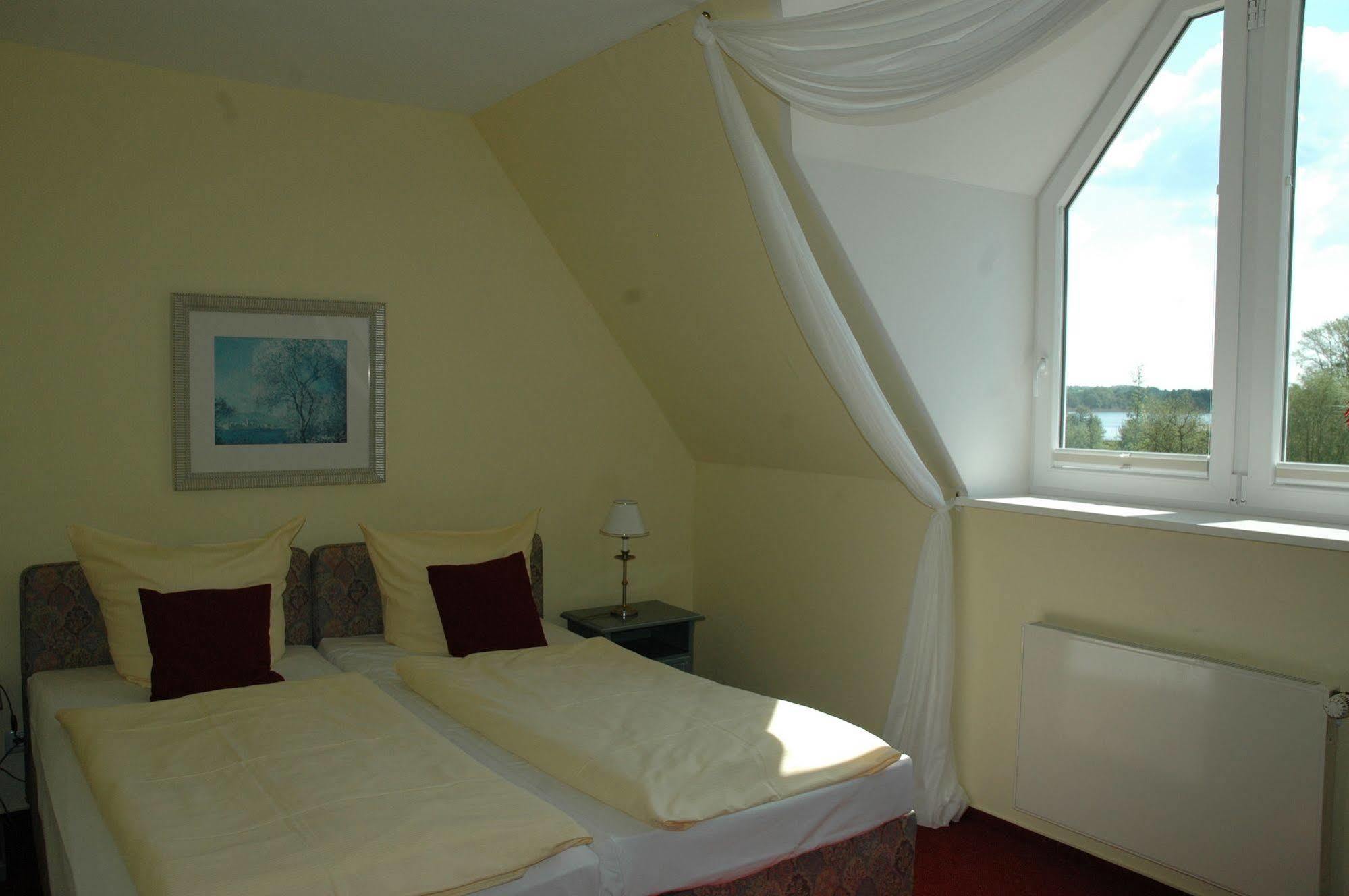Alago Hotel Am See Cambs Kültér fotó