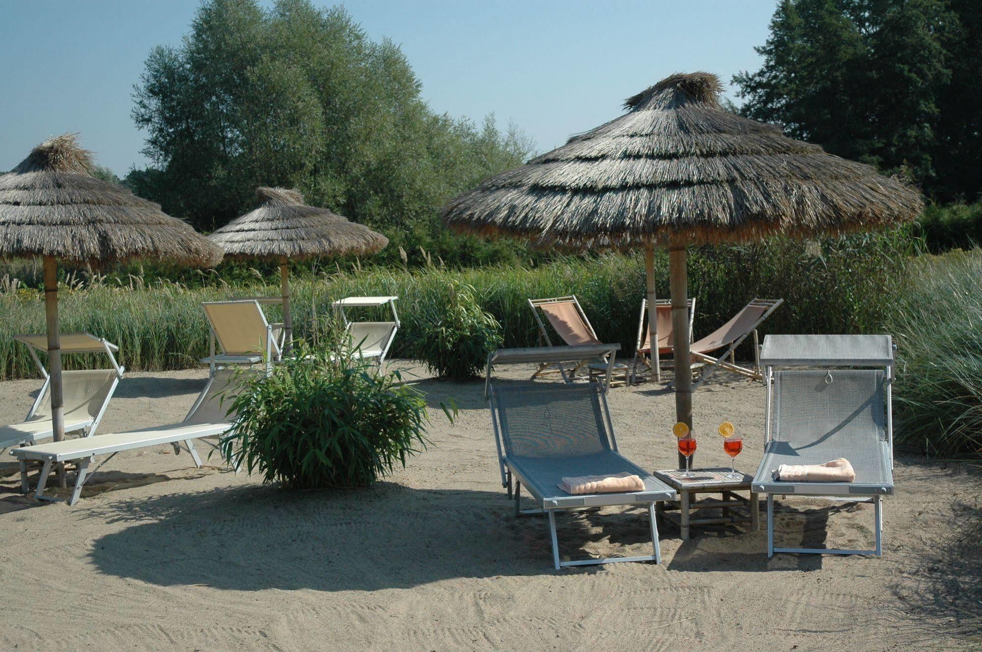 Alago Hotel Am See Cambs Kültér fotó