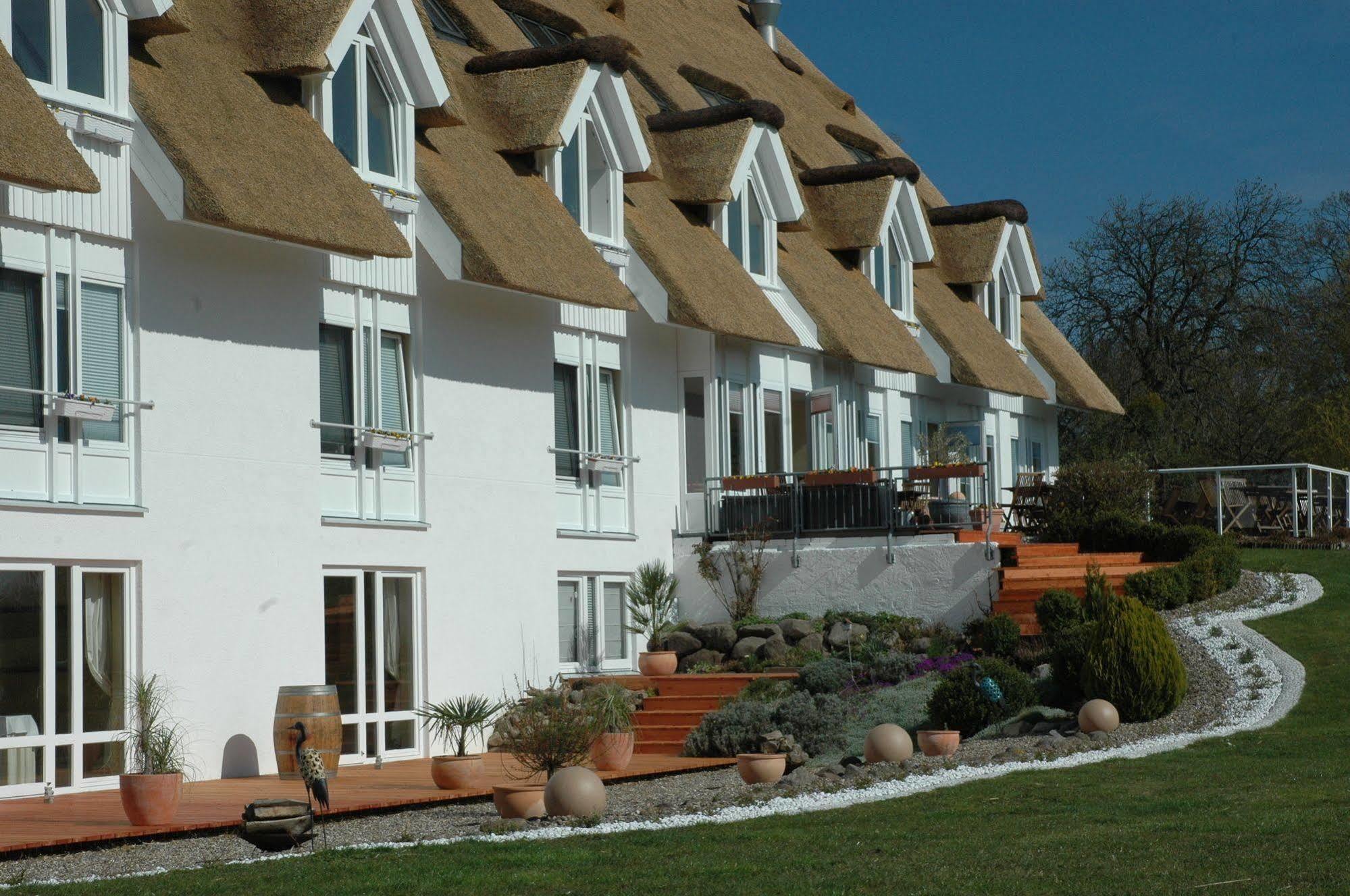 Alago Hotel Am See Cambs Kültér fotó