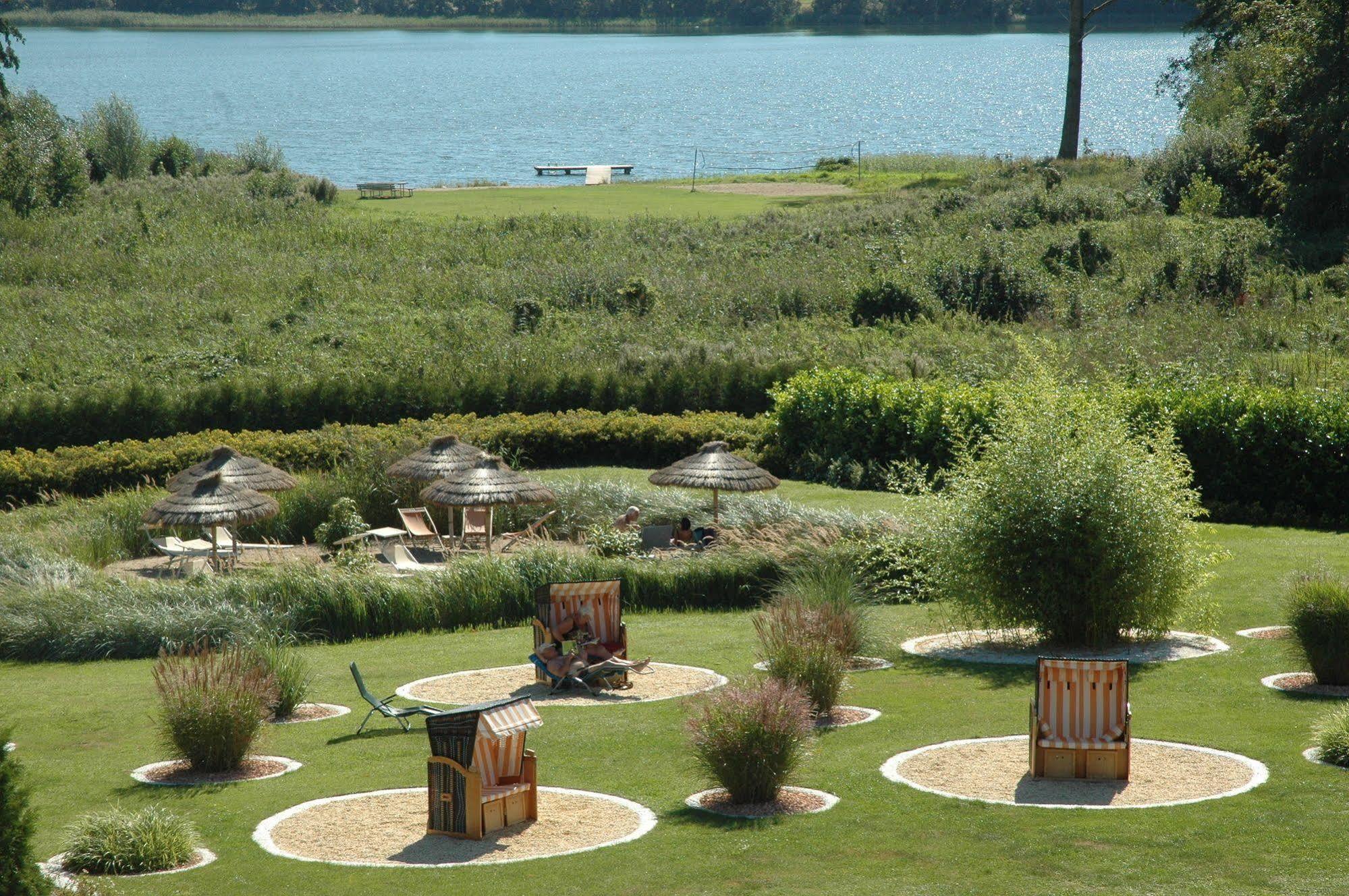 Alago Hotel Am See Cambs Kültér fotó
