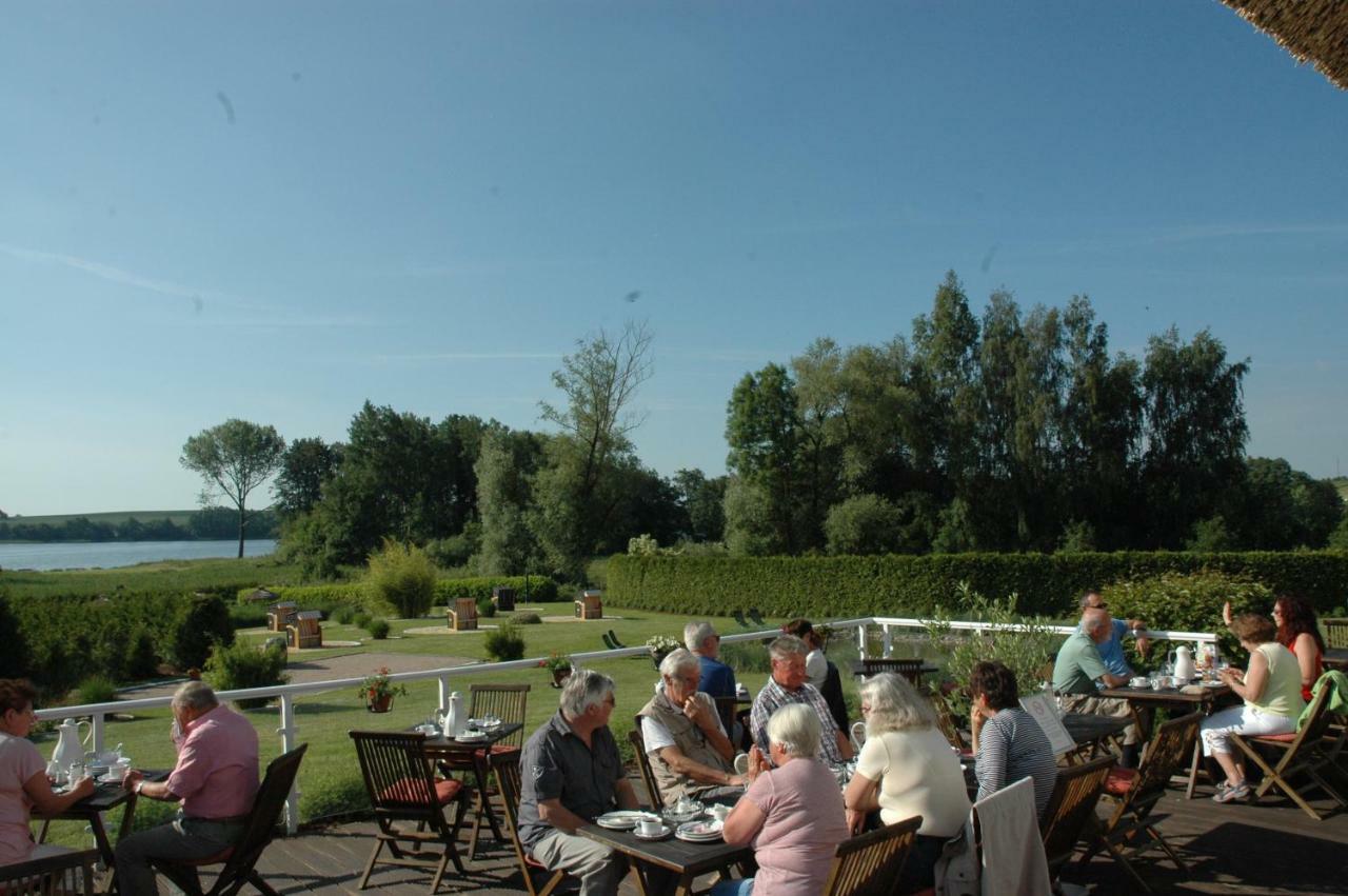 Alago Hotel Am See Cambs Kültér fotó